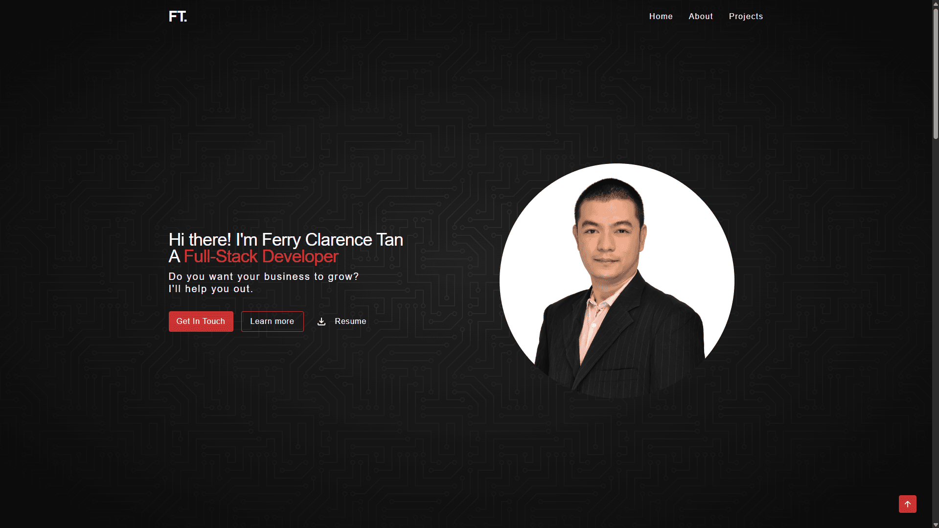 Personal Portfolio